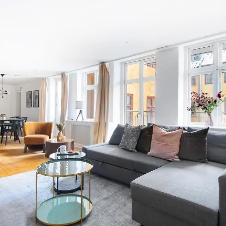 Sanders - Pleasant Four-bedroom In The Lovely Capital Copenhagen