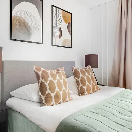 Apartment Sanders - Pleasant Four-bedroom In The Lovely Capital Copenhagen