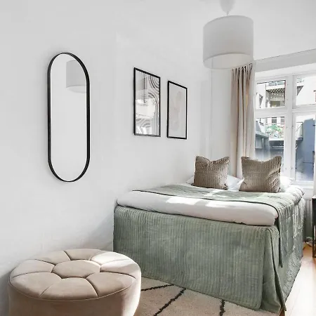 Sanders - Pleasant Four-bedroom In The Lovely Capital Copenhagen