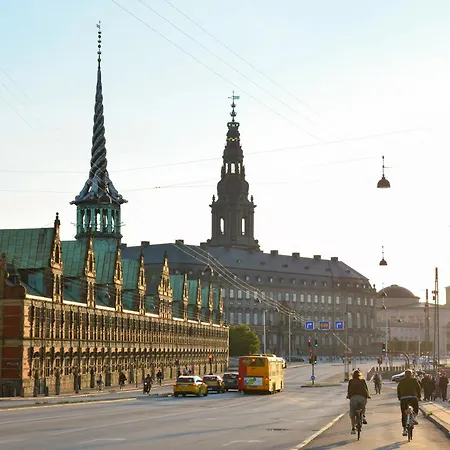 Sanders - Pleasant Four-bedroom In The Lovely Capital * Copenhagen