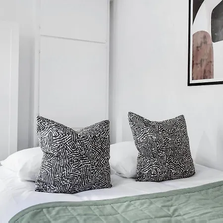 Sanders - Pleasant Four-bedroom In The Lovely Capital Apartment Kopenhagen