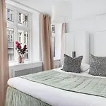 Lejlighed 1- Pleasant 4-bdr In København