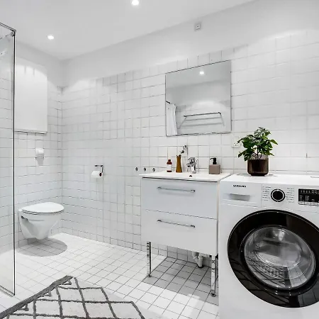 Sanders - Pleasant Four-bedroom In The Lovely Capital Lejlighed København