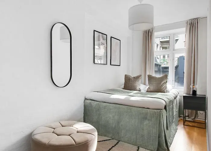 1- Pleasant 4-bdr In كوبنهاجن