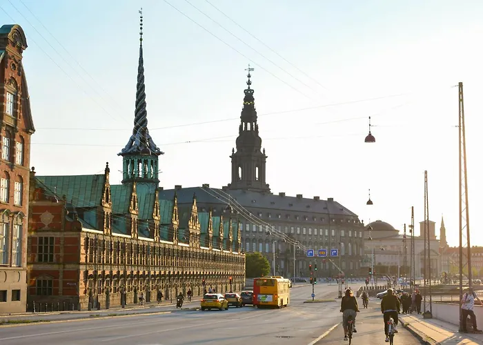 1- Pleasant 4-bdr In كوبنهاجن