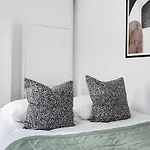 1- Pleasant 4-bdr In דירה קופנהגן
